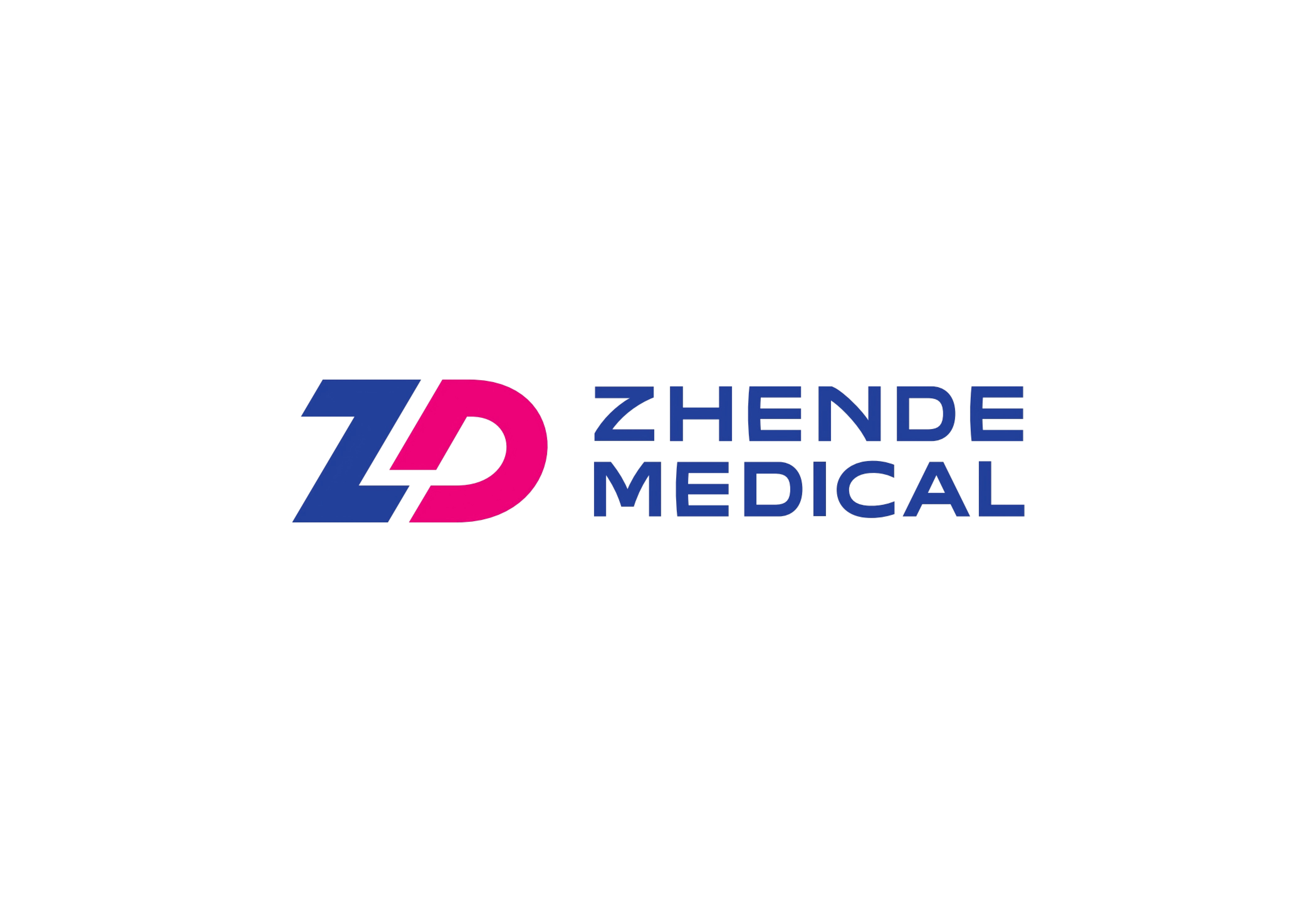 ZD ZHENDE MEDICAL LOGO - CMKY
